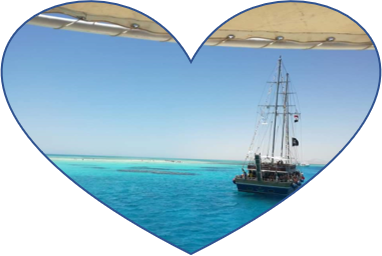 Isola che scompare con l'alta marea